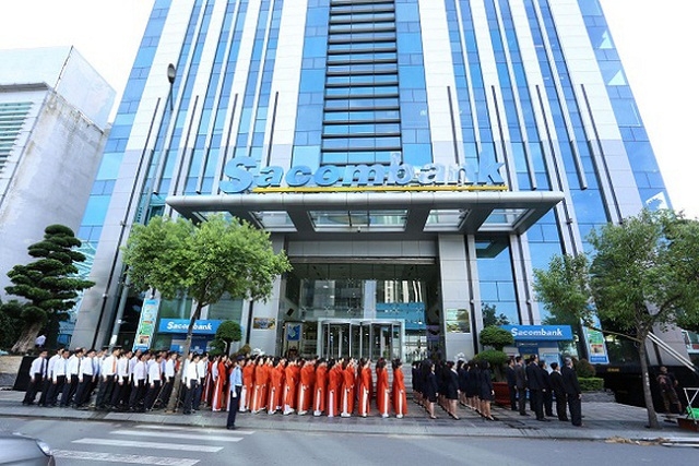 Sacombank lãi đột biến trong quý I/2019