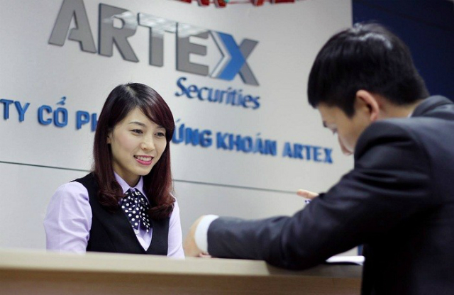 Cổ phiếu ART bất ngờ tăng trần trong phiên 24/4