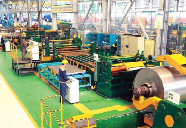 WB dự báo tăng trưởng GDP Việt Nam 2019 đạt 6,6% (Ảnh Internet)