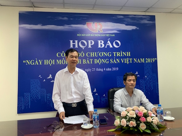 Ngày hội môi giới BĐS sẽ được tổ chức tại TP.HCM trong hai ngày 28 - 29/6/2019