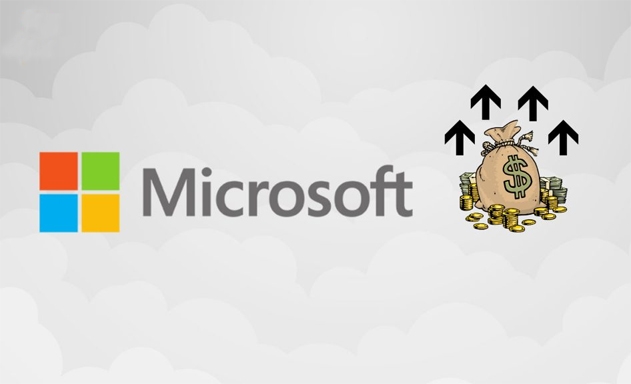 Microsoft trở thành công ty 1.000 tỷ USD