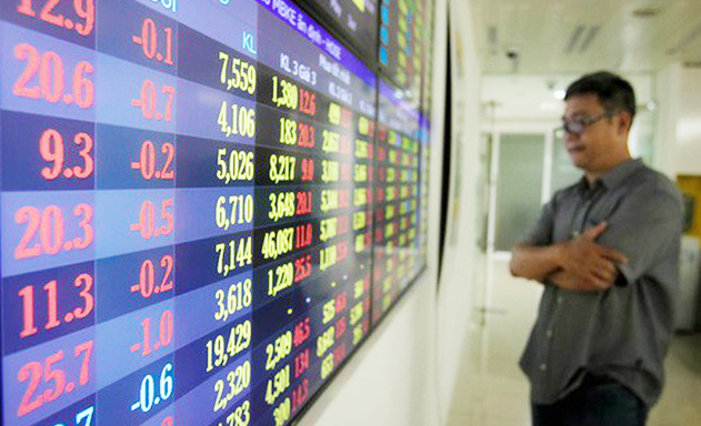 Cổ phiếu mía đường vẫn trong vòng luẩn quẩn