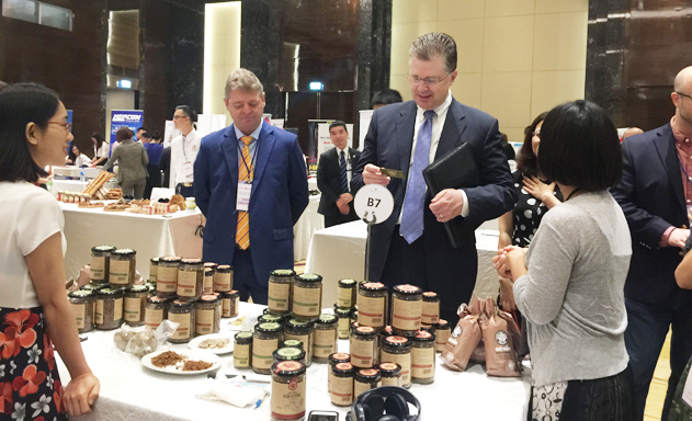 DNVVN đang đứng trước nhiều cơ hội để vào chuỗi cung ứng toàn cầu