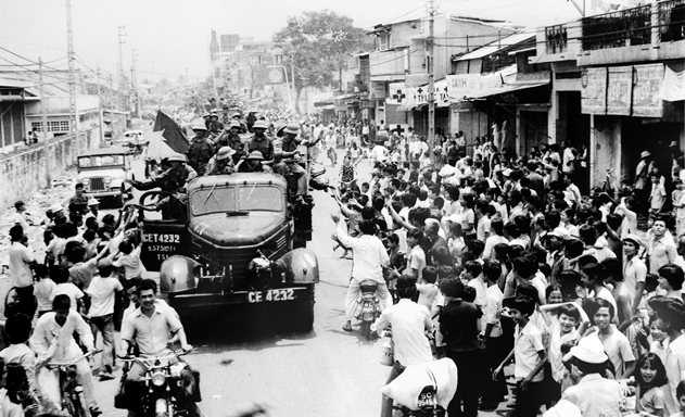 Sự nghiệp giải phóng miền Nam, thống nhất đất nước có sự đóng góp lớn của các nhà tình báo