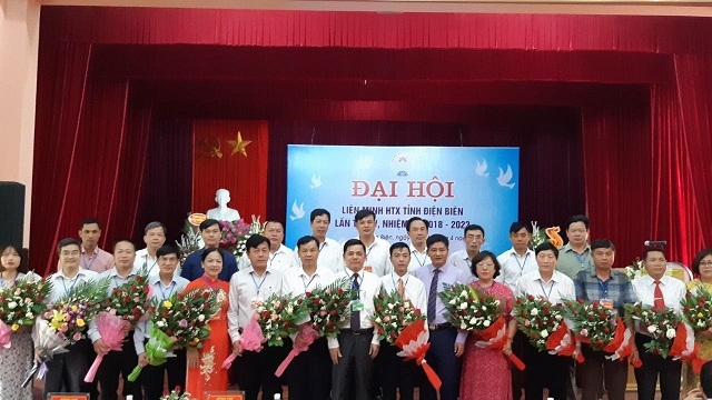 Ra mắt Ban chấp hành nhiệm kỳ mới