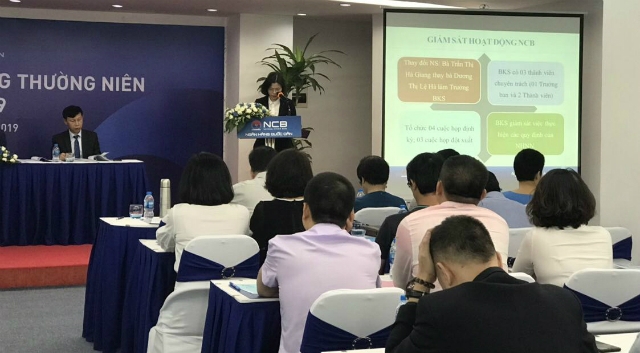 Báo cáo của Ban Kiểm soát năm 2018