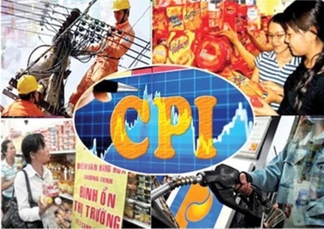 Chỉ số giá tiêu dùng (CPI) tháng 4/2019 tăng 0,31% so với tháng trước (Ảnh Internet)