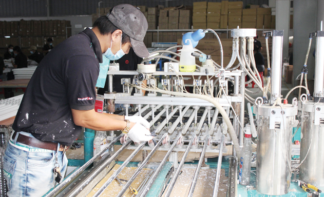 Giá điện tăng ảnh hưởng lớn đến giá thành sản phẩm