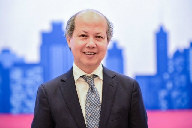 Ông Nguyễn Trần Nam, nguyên Thứ trưởng Bộ Xây dựng, Chủ tịch Hiệp hội Bất động sản Việt Nam