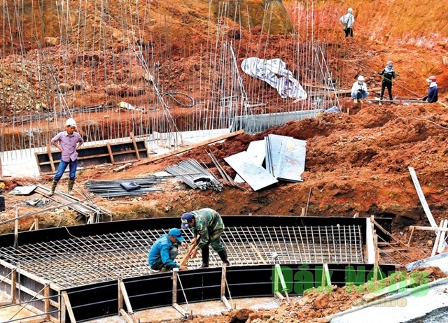 Giải ngân vốn đầu tư công mới đạt 16,45% (Ảnh Internet)