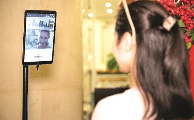 Wee Digital là công ty đầu tiên ở Việt Nam thương mại hóa thành công công nghệ nhận diện khuôn mặt (Ảnh Internet)