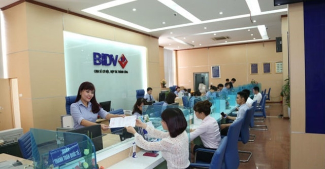 Đến nay có BIDV đạt trên 1 triệu tỷ đồng tiền gửi khách hàng (Ảnh Internet)