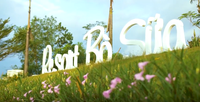 Thiên nhiên hoa cỏ, khung cảnh xanh mát khiến khách đến trang trại cảm giác như “resort”