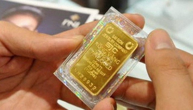 Sáng nay 3/5, giá vàng trong nước tăng nhẹ (Ảnh Internet)
