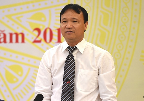 Ông Đỗ Thắng Hải, Thứ trưởng Bộ Công Thương