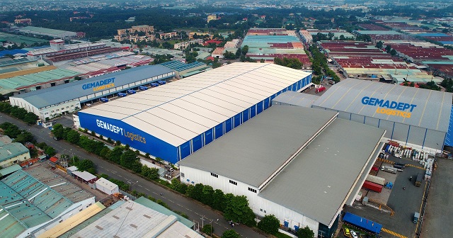 VCSC cho rằng Gemadept sẽ là một trong những công ty hưởng lợi nhiều nhất nhờ hoạt động sản xuất tại Việt Nam ngày càng sôi động