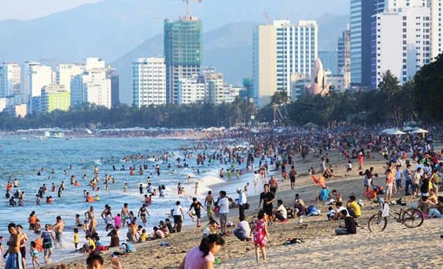 Du lịch tăng trưởng tạo đòn bẩy phát triển cơ sở lưu trú