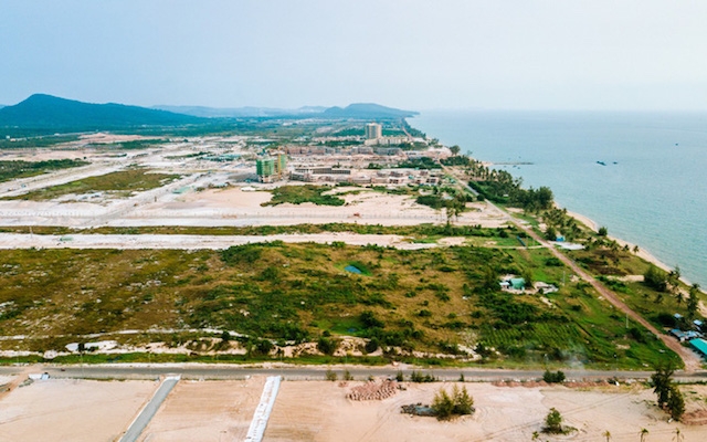 Tình hình thị trường bất động sản tại các khu vực dự kiến thành lập đặc khu dần ổn định (Ảnh Internet)