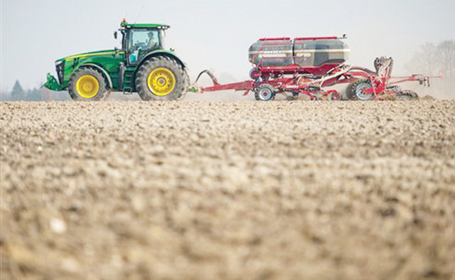 Các HTX nông nghiệp ở CHLB Đức đều kinh doanh tổng hợp đa năng, đa dịch vụ