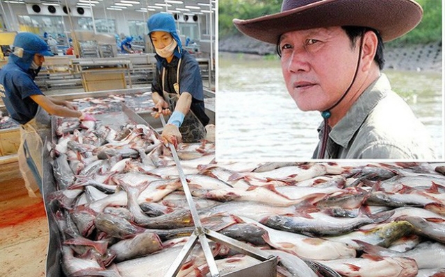 “Vua cá tra” Hùng Vương đang phải đối mặt với khoản nợ vay hơn 3.000 tỷ đồng