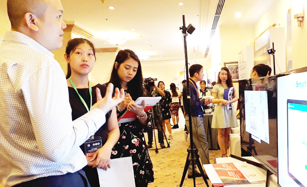 Hoạt động thương mại điện tử đòi hỏi quản lý thuế phù hợp