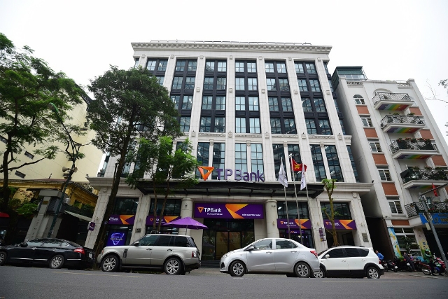 Các điểm giao dịch TPBank được lựa chọn ở những khu vực thuận lợi, giúp khách hàng dễ dàng nhận biết