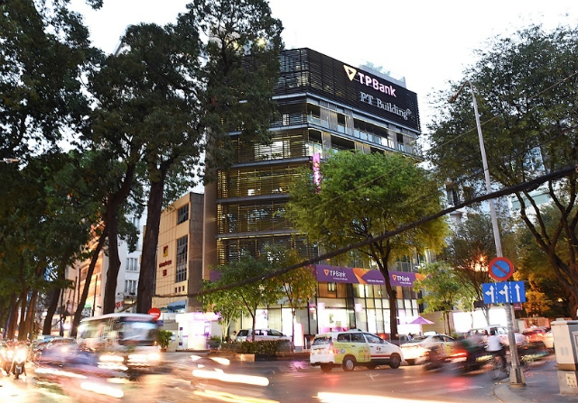 TPBank Bến Thành – TP. Hồ Chí Minh