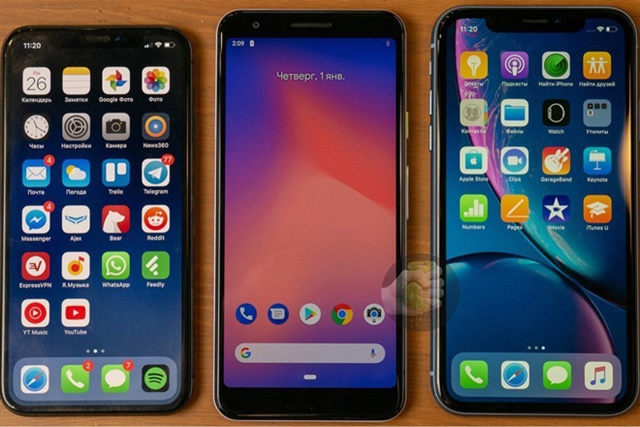 Google Pixel 3a và 3a XL ra mắt (Ảnh Internet)