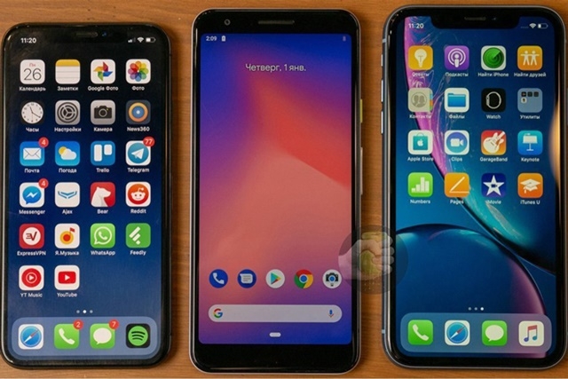 Google Pixel 3a và 3a XL ra mắt (Ảnh Internet)