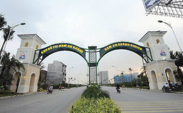 Nguồn vốn để trả cổ tức cho cổ đông chủ yếu từ nguồn thu tại dự án khu đô thị mới Nam An Khánh và các dự án khác