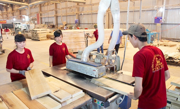 XK gỗ và sản phẩm gỗ của Việt Nam sẽ bứt tốc từ VPA/FLEGT
