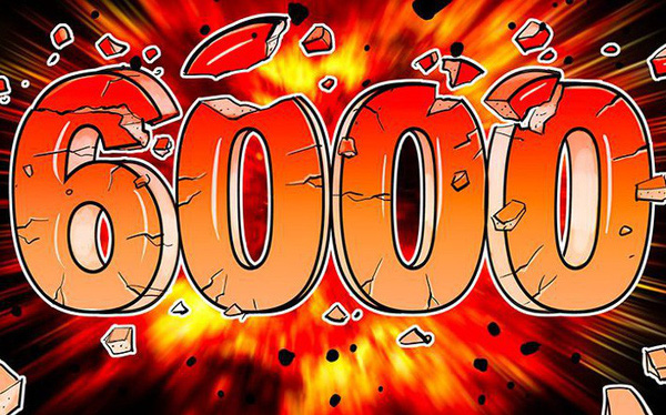 6.000 USD là mốc giá quan trọng với tiền ảo này (Ảnh Internet)
