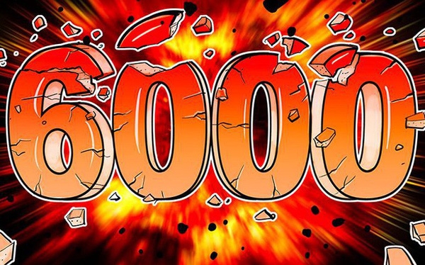 6.000 USD là mốc giá quan trọng với tiền ảo này (Ảnh Internet)