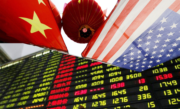 Các nhà đầu tư nước ngoài bán tháo cổ phiếu Trung Quốc