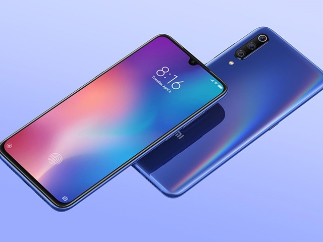 Xiaomi đã chính thức ra mắt chiếc điện thoại ba camera cao cấp MI 9 và mẫu điện thoại cao cấp nhỏ gọn MI 9 SE tại Việt Nam (Ảnh Internet)