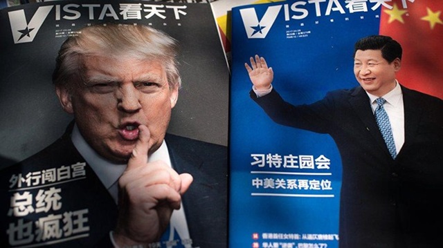 Tổng thống Trump lệnh tăng thuế với tất cả hàng hóa còn lại của Trung Quốc (Ảnh Internet)