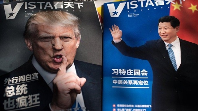 Tổng thống Trump lệnh tăng thuế với tất cả hàng hóa còn lại của Trung Quốc (Ảnh Internet)