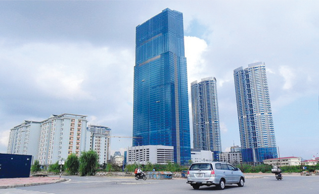 Nguồn cung văn phòng hạng A ngày càng khan hiếm