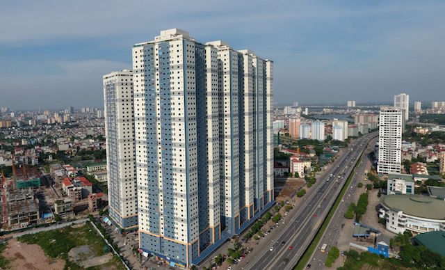 Hàng tồn kho bất động sản còn gần 20.000 tỷ đồng (Ảnh minh hoạ: Internet)