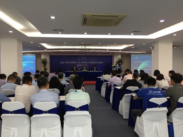 ĐHCĐ thường niên của NCB