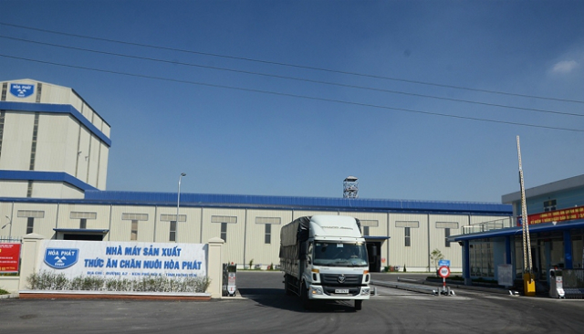 Cổ phiếu HPG đã giảm 4 phiên liên tiếp