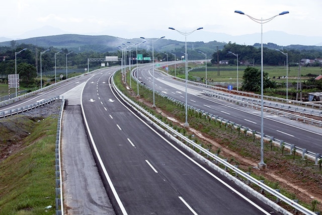 Khởi công 11 gói thầu cao tốc Bắc - Nam trong năm 2019 (Ảnh Internet)