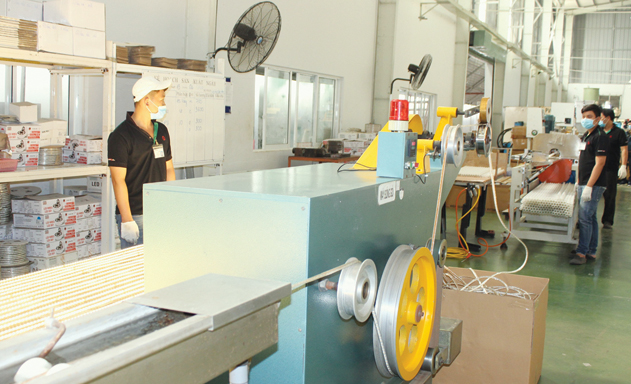 Phần lớn DN Việt Nam có quy mô nhỏ và vừa