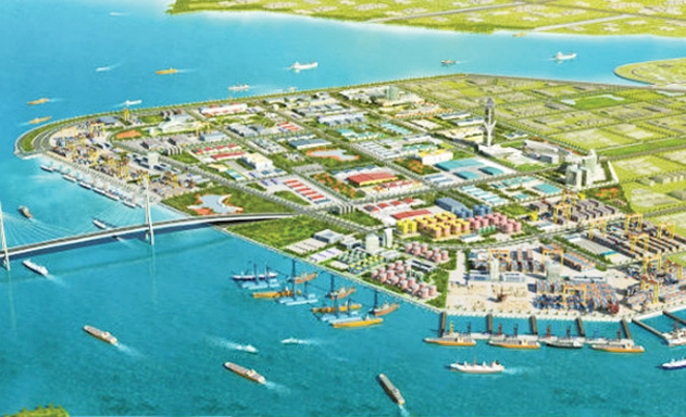 Nam Đình Vũ sẽ là tổ đại bàng thu hút các nhà đầu tư nước ngoài