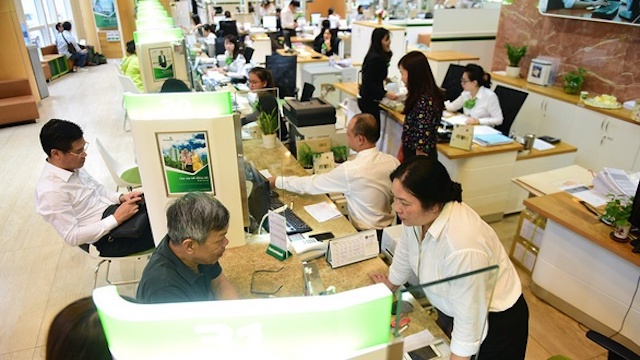 Ngành thuế vẫn muốn ngân hàng cung cấp thông tin về tài khoản khách hàng. (Ảnh minh hoạ: Internet)