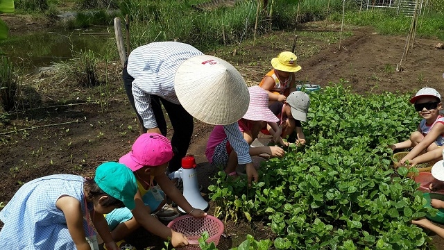 Family Garden Thảo Điền là lựa chọn tuyệt vời cho các gia đình ở khu vực miền Nam