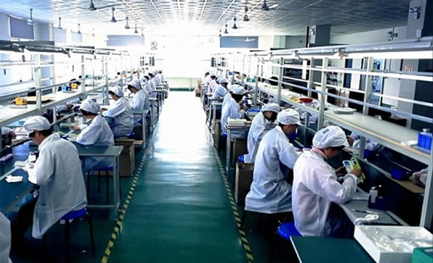 Đài Loan - nơi đặt trụ sở của nhiều hãng sản xuất đồ điện tử hàng đầu thế giới