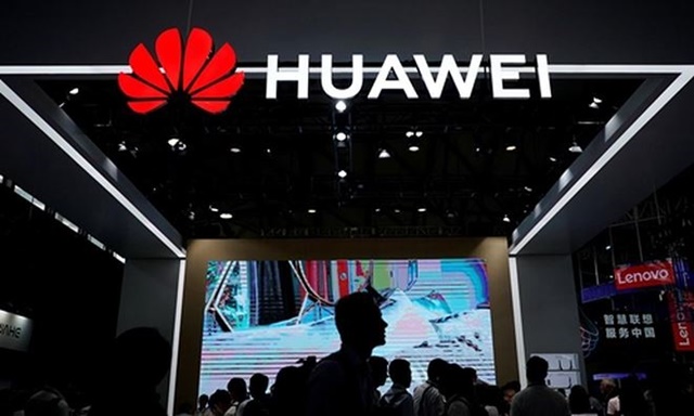 Tập đoàn Trung Quốc Huawei phải xin giấy phép từ Washington nếu muốn mua linh kiện từ công ty Mỹ.(Ảnh Internet)