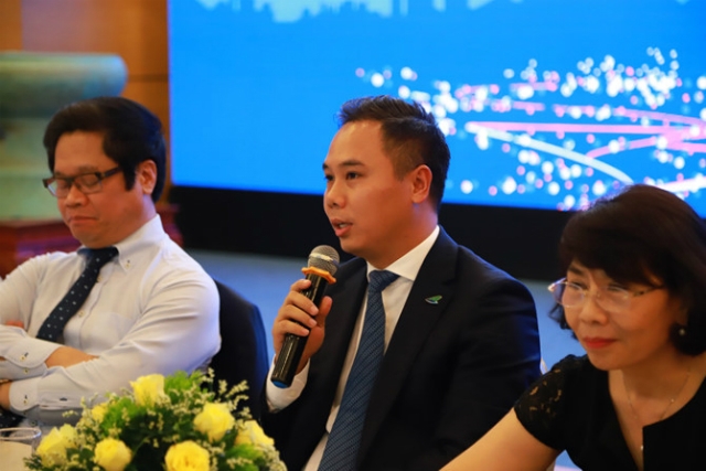 Ông Đặng Tất Thắng, Phó Chủ tịch Thường trực Bamboo Airways