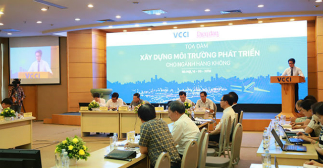 Ông Vũ Tiến Lộc, Chủ tịch VCCI
